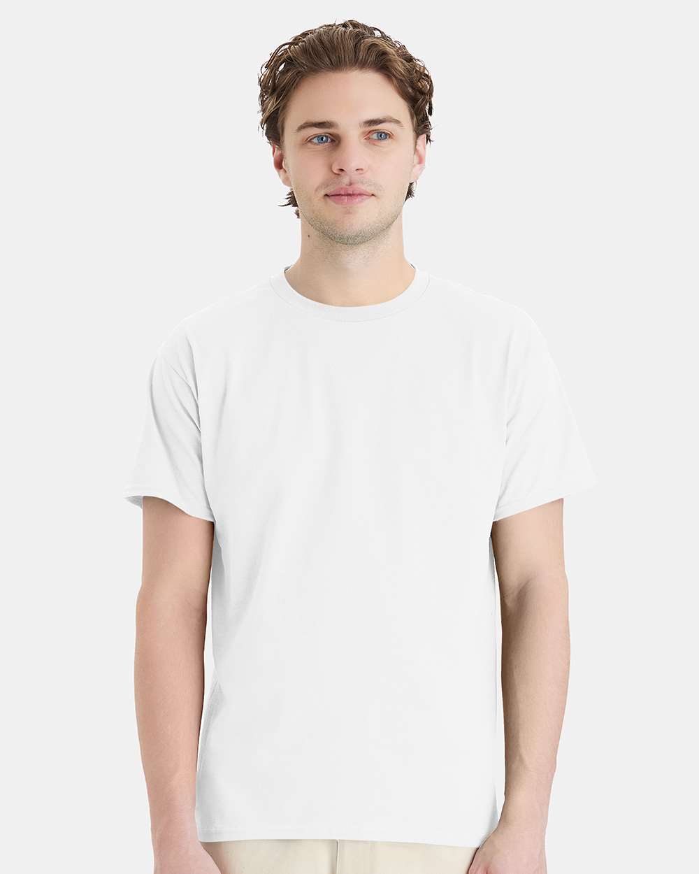 Hanes 5.2 oz. ComfortSoft T-Shirts – Dharma Trading Co.