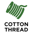 Cotton Thread Spool