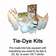 Tie-dye Kits