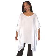 100% Rayon Light Ponchos And Caftans