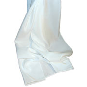 Crepe De Chine Scarves 12mm