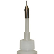 Professional Metal Screw-on Gutta Applicator Tips