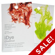 iDye for Natural and Poly Fabrics