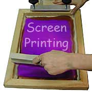 Screen Printing