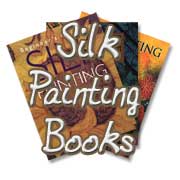 Silk Painting Books & DVDs