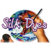 Dyes For Silk Painting (also for wool & nylon)