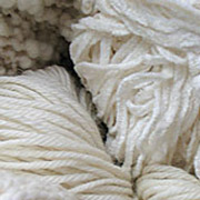 Natural Yarns for Dyeing