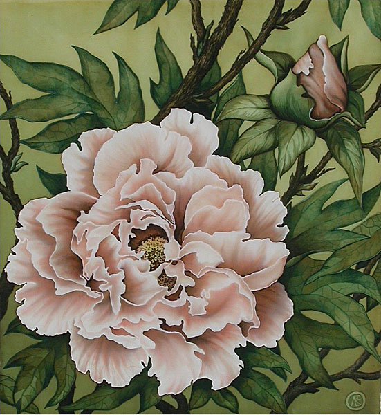 Dharma Trading Co Featured Artist Liena Dieck