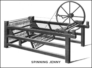 Spinny Jenny