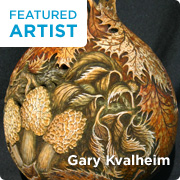 Gary Kvalheim: Featured Artist