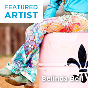 Belinda Bell: Featured Artist