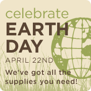 Earth Day Supplies