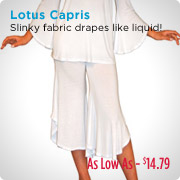 Lotus Capris