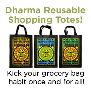 Dharma Shopping Totes