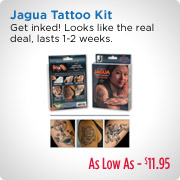 Jaguq Tattoo Kit