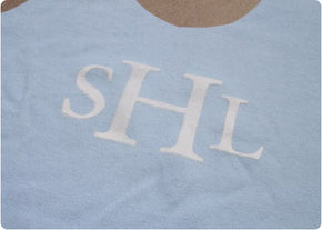 Silk Screening Dimensional Monograms