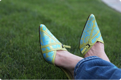 Doodle Shoes