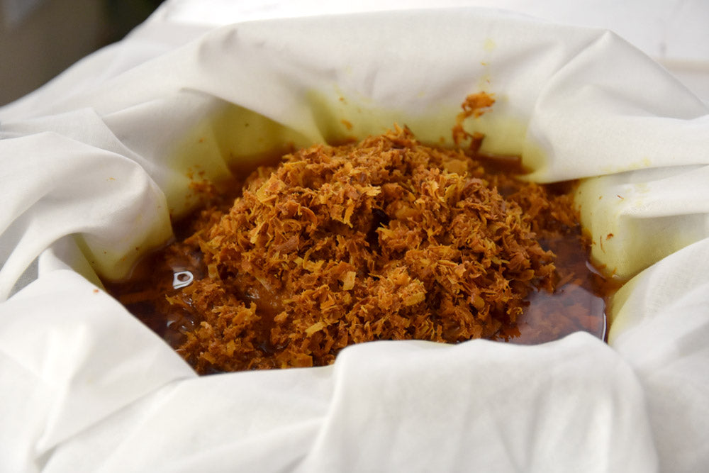 How To Use Osage Orange Natural Dyes