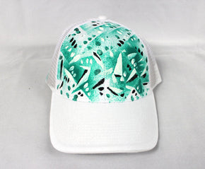 Custom Painted Trucker Hats