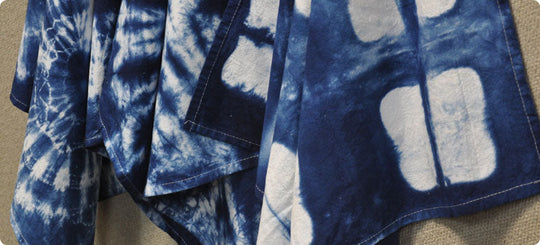 Did You Know... Dharma Now Offers A Fiber Reactive Dye Alternative To Indigo Dyeing