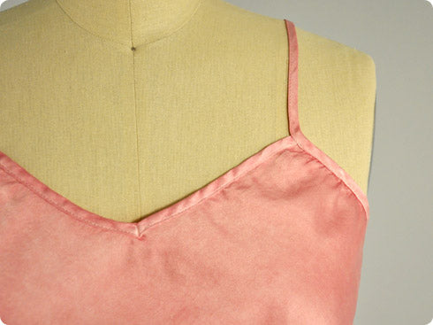 Silk Dyeing With Natural Dye Extracts