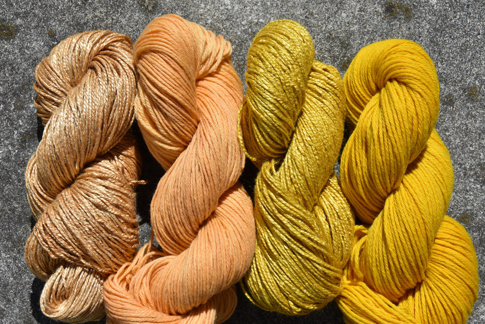 Natural Dyes 101 with Annatto and Osage Orange