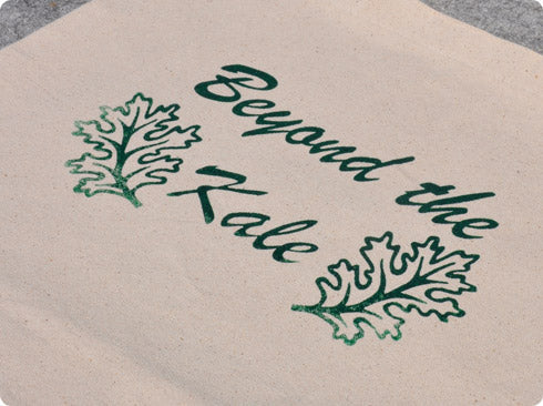 Screen Printing with Photo Emulsion Sheets