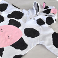 Troubleshooting Costume Creation