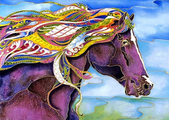 Fabric Painting Instructions