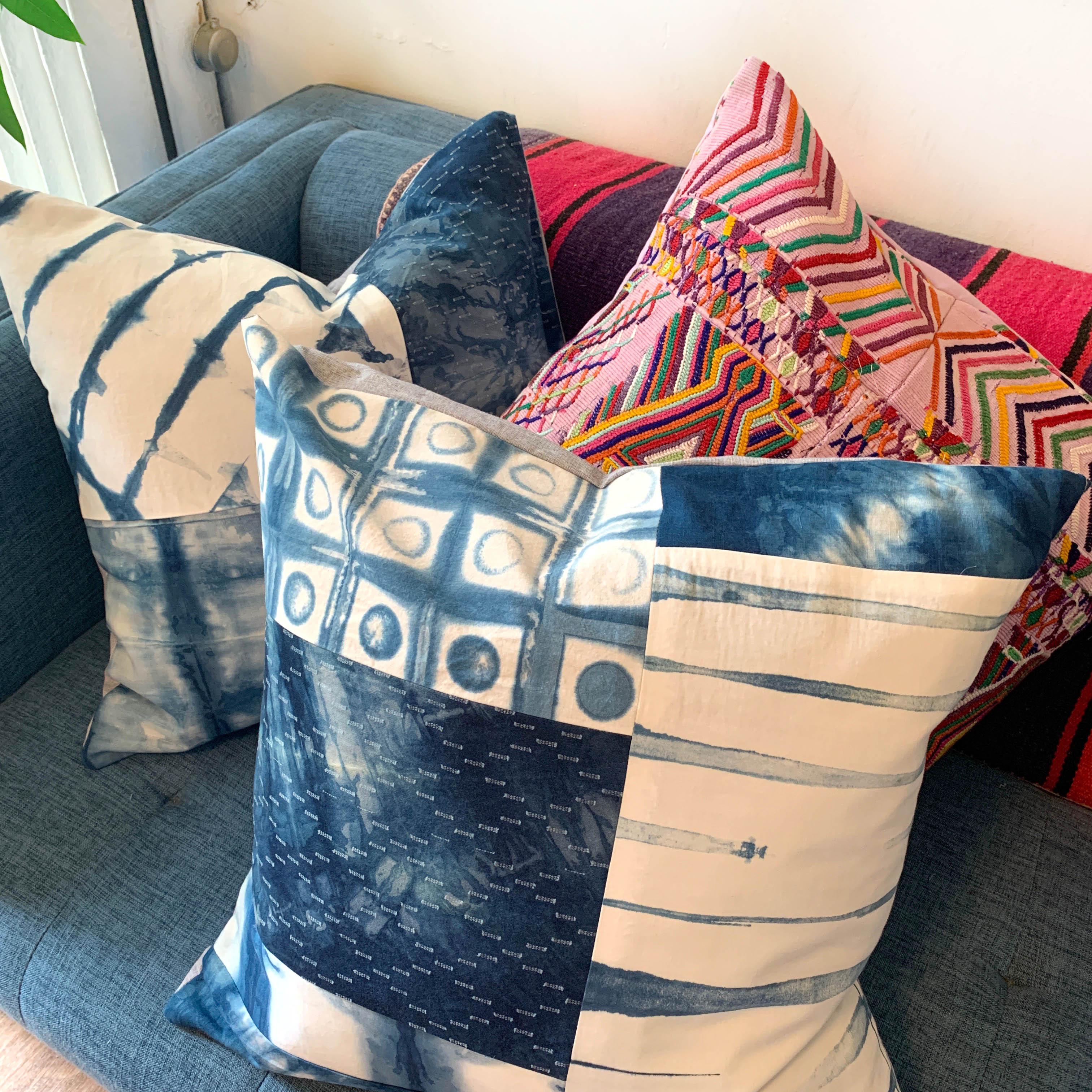 Did You Know... About Ikat and Shibori?
