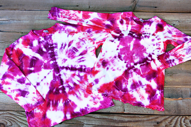 Tie-Dyed Heart