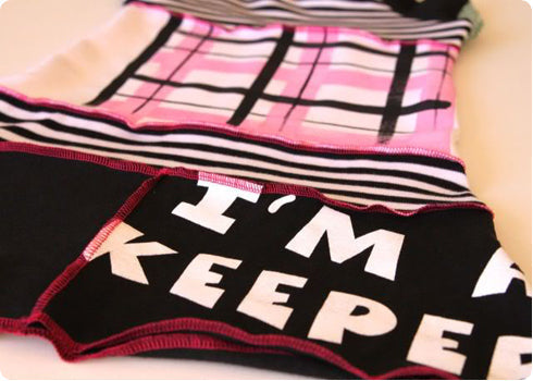 Screenprinting Techniques- Using Contact Paper