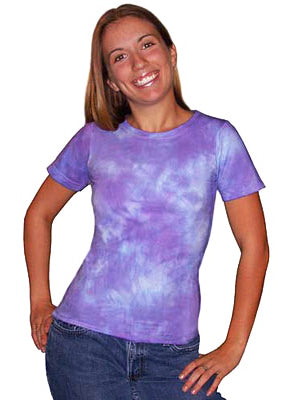Scrunch Dyed T-shirt