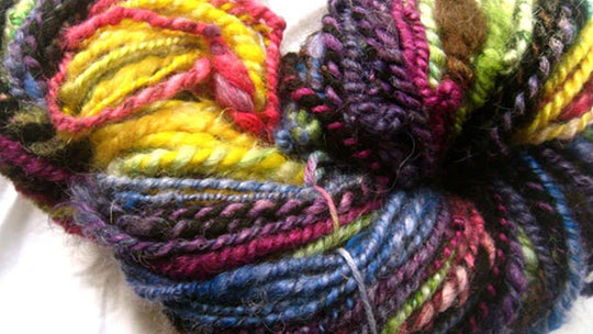 Jacquard Acid Dye Instructions