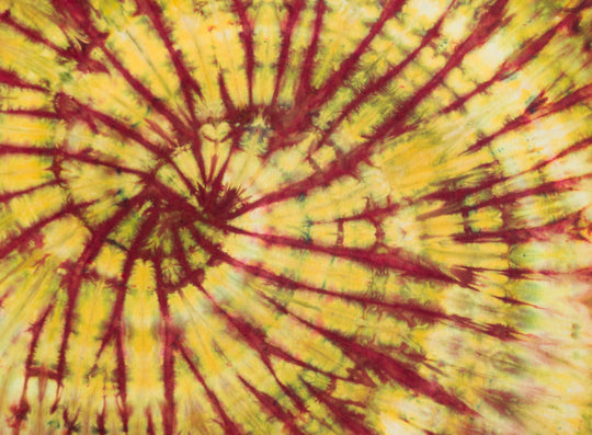 All About Tie-Dye