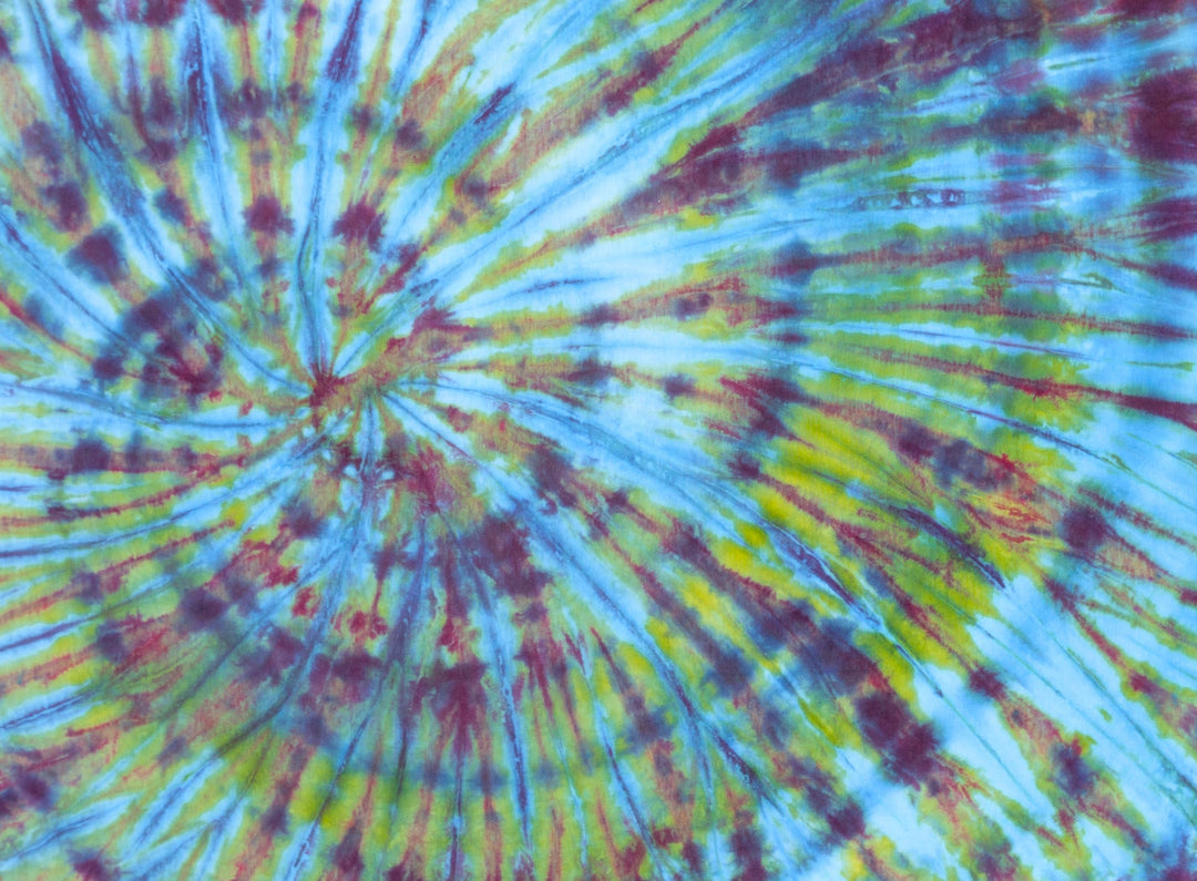 One Step Tie-Dye with Dharma Fiber Reactive Professional Dyes