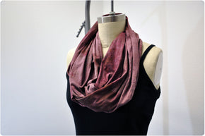 Bread Bag Dyed Scarf