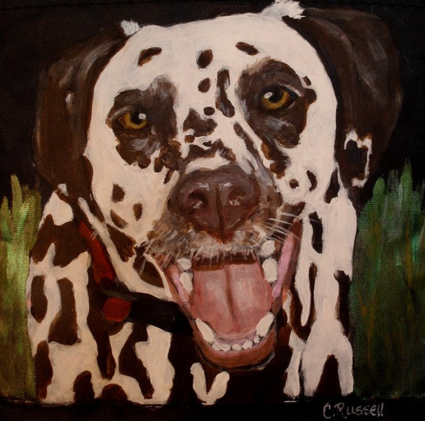 All About Fabric Painting