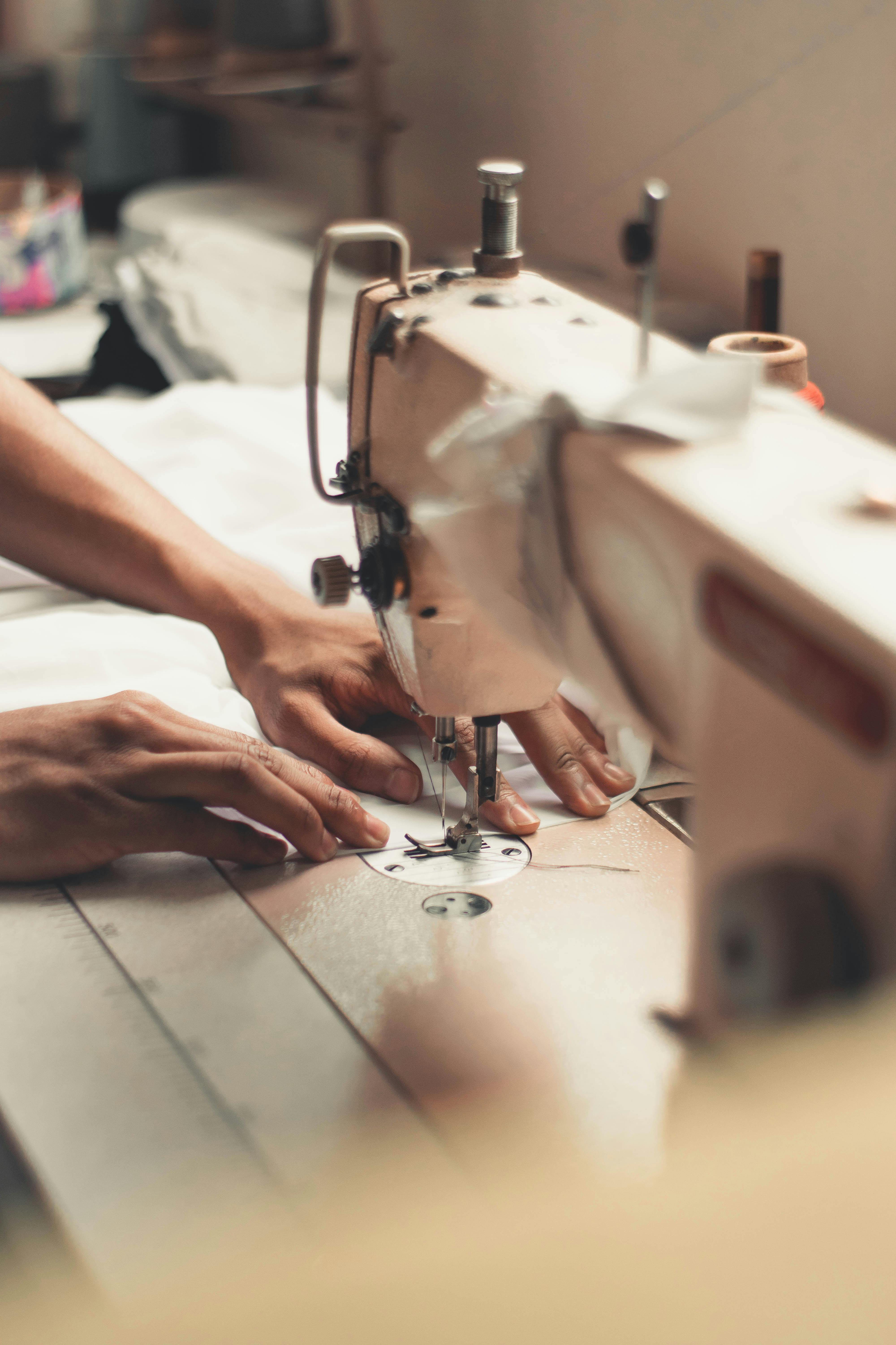 Sewing With Silk 101