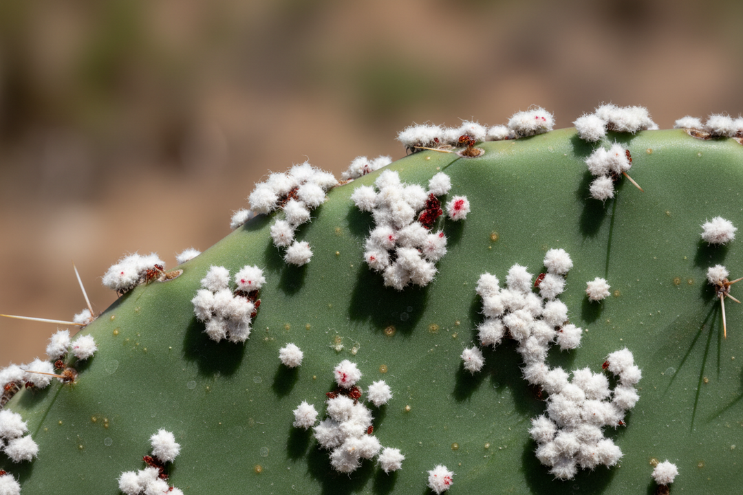 Did You Know... About Cochineal