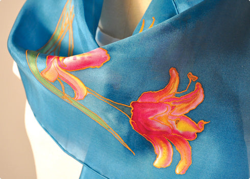 Silkpainting - Basics & Tips