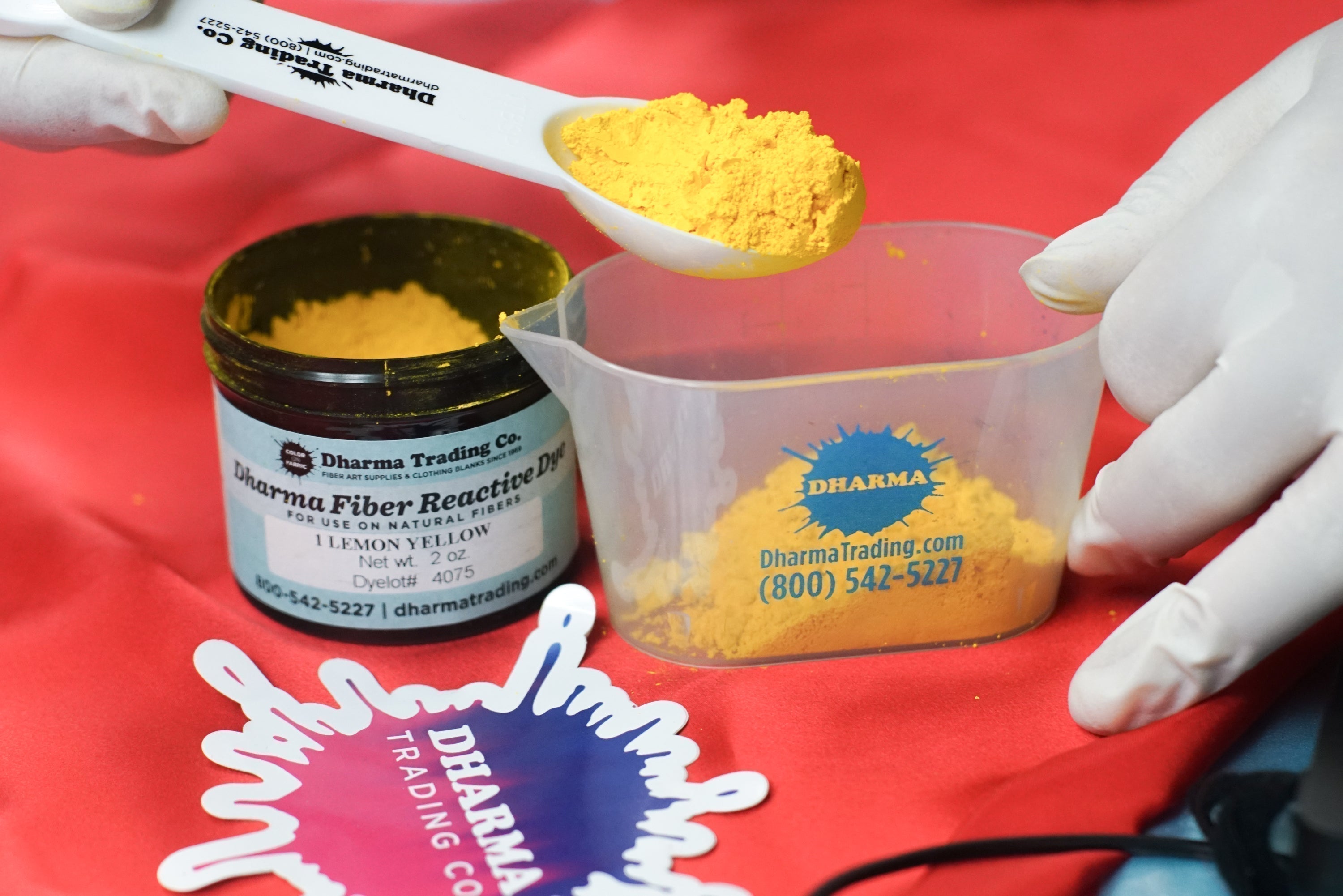 Fiber Reactive Dye Expectations