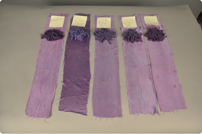 Did You Know... How to Take it to the Next Level with Acid Dyes (using Ammonium Sulfate)