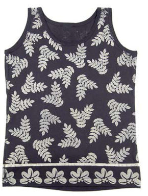 Discharged Black Tank Top Tutorial