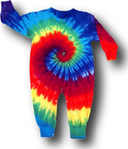 Dr. Livingston's Tie Dye