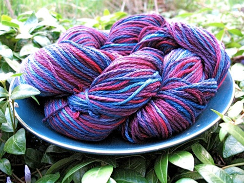 Dyeing Plant Fibers with Fiber Reactive Dyes