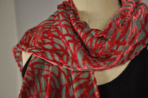 Easy Alter-ego Scarves