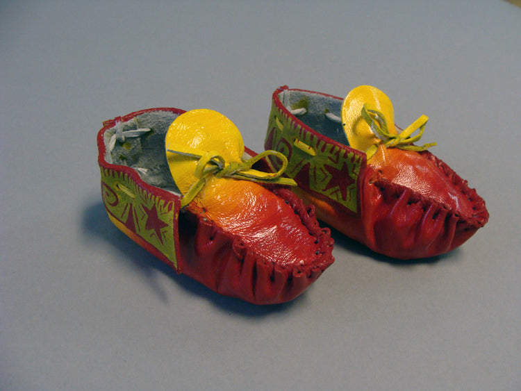 Baby's First Moccasins