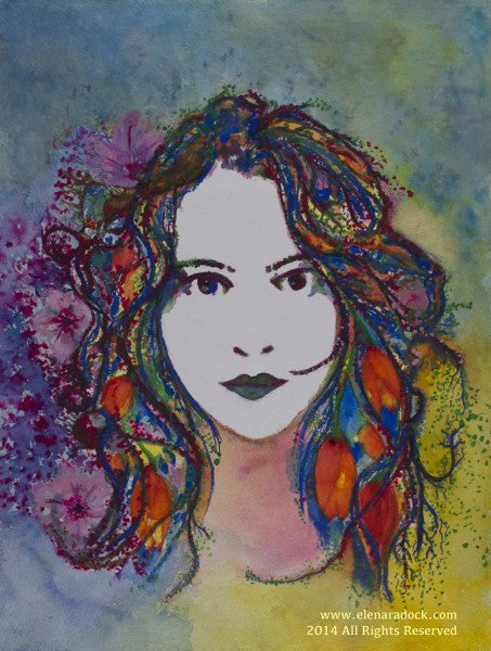 Elena Kazmier Radock