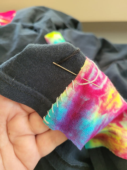 Fixer Uppers: Adding Side Gores